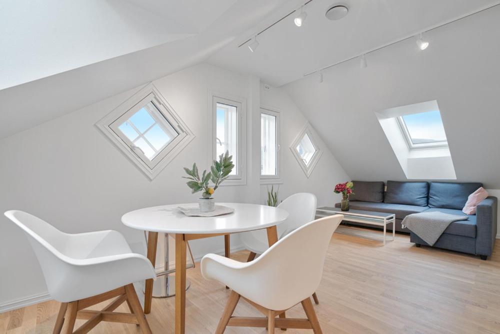 Totalapartments Skansegata Studio Apartments Tromsø Exteriér fotografie